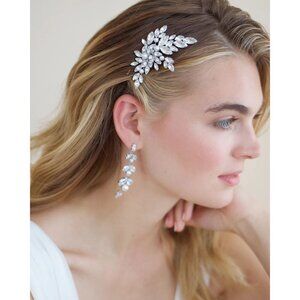 Dareth Colburn Teresa Rhinestone Hair Clip